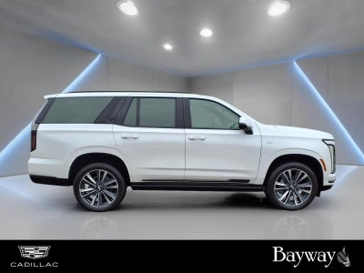 2025 Cadillac Escalade Sport