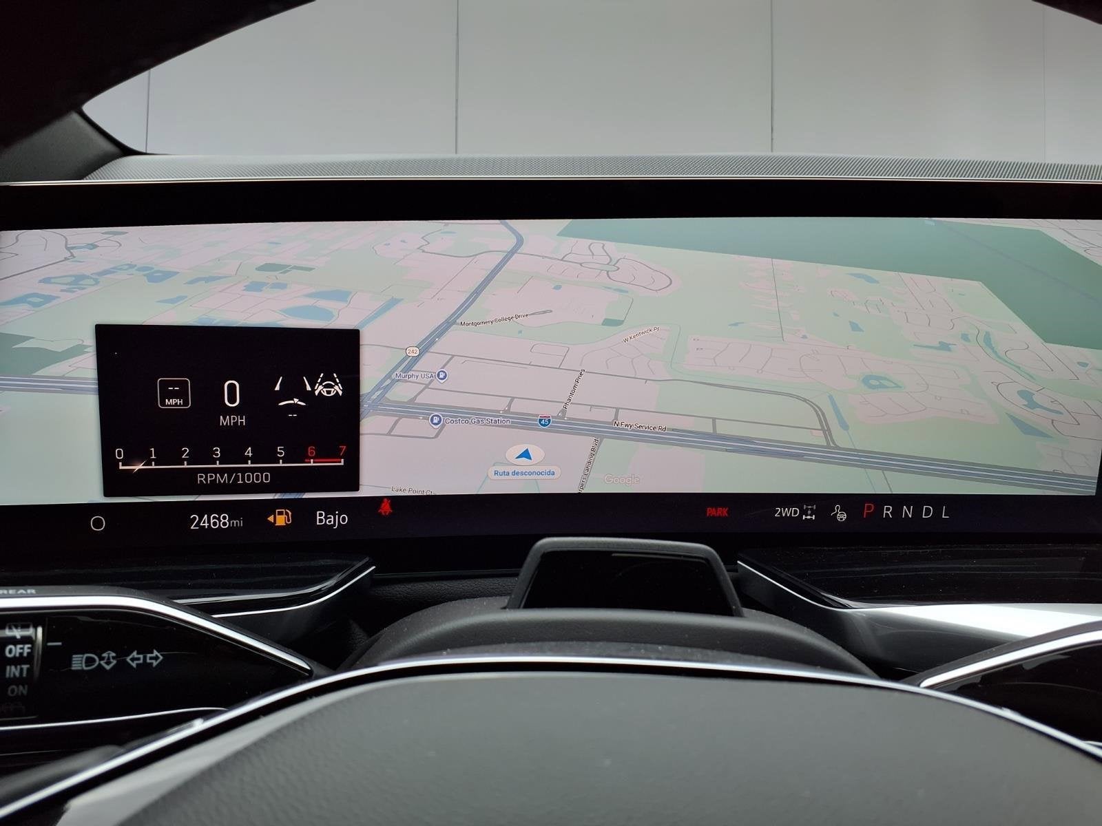 2026 Cadillac Escalade Sport