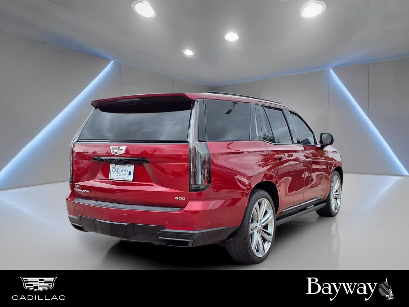 2026 Cadillac Escalade Sport