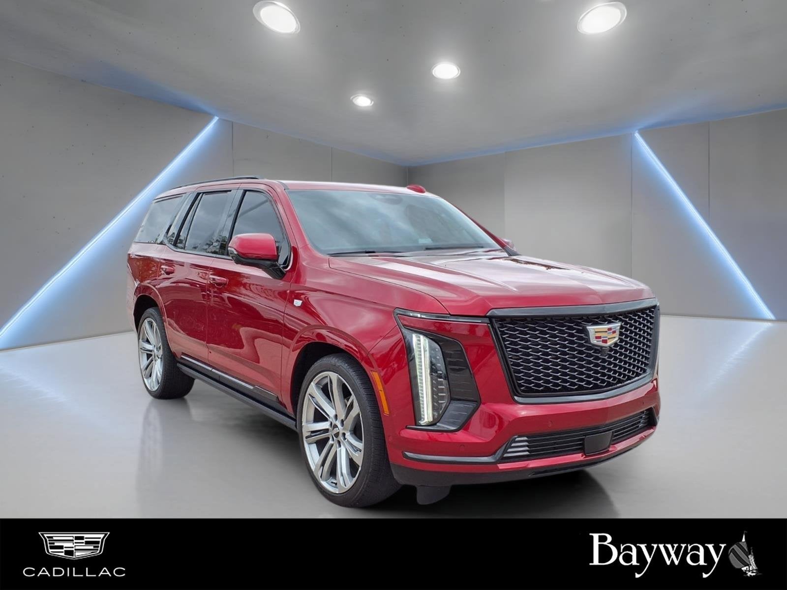 2026 Cadillac Escalade Sport