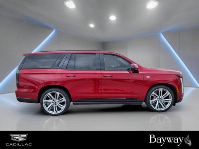 2026 Cadillac Escalade Sport