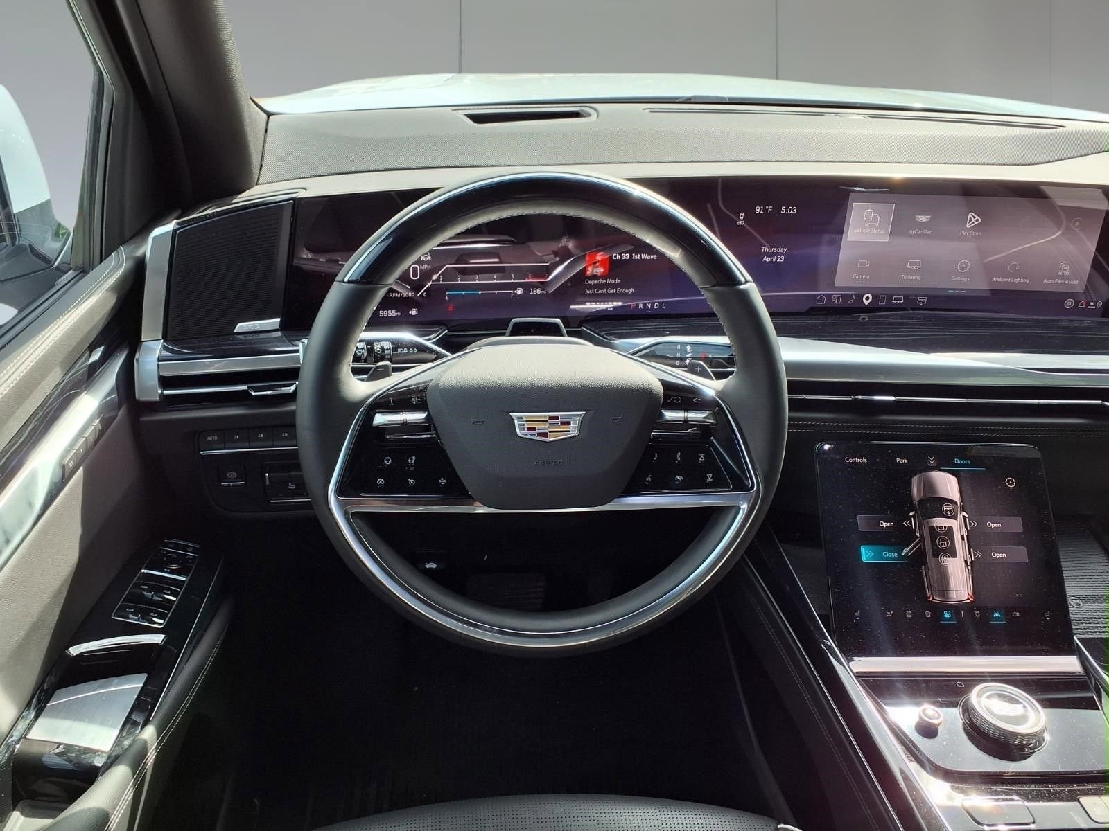 2026 Cadillac Escalade Sport