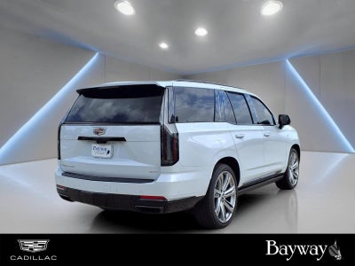 2026 Cadillac Escalade Sport