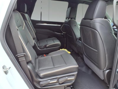 2026 Cadillac Escalade Sport