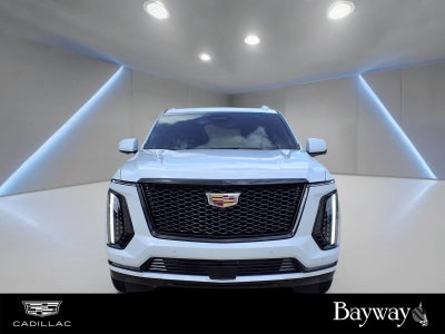 2026 Cadillac Escalade Sport