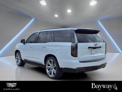 2026 Cadillac Escalade Sport