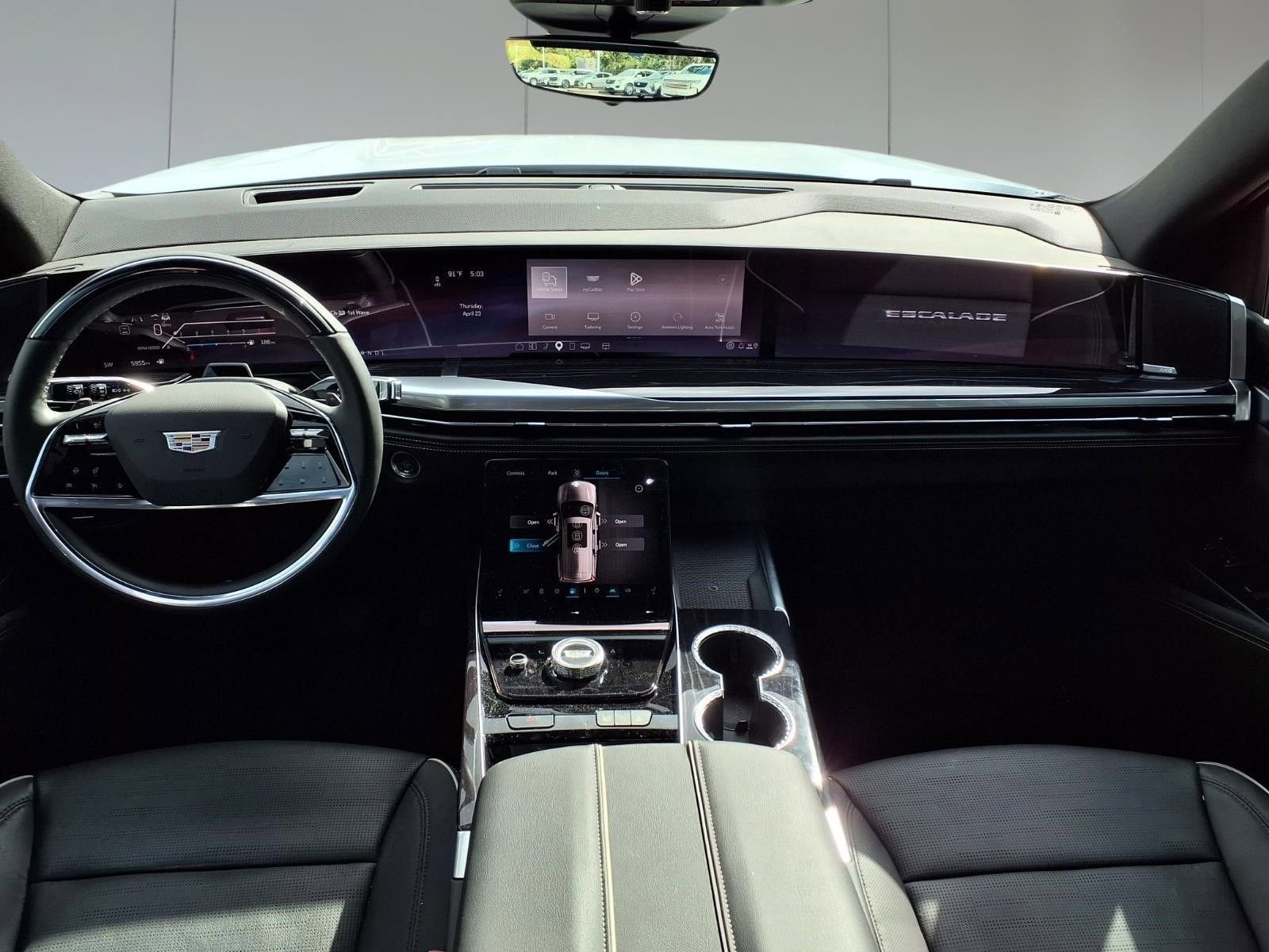 2026 Cadillac Escalade Sport