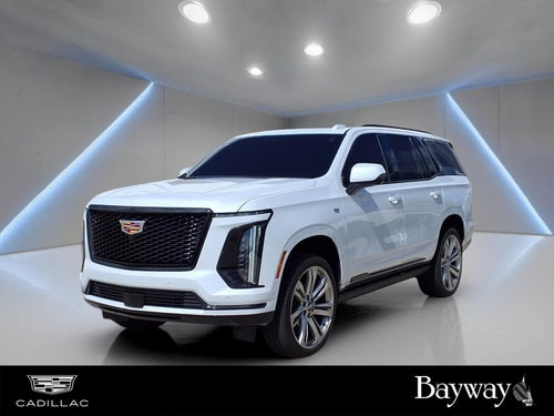 2026 Cadillac Escalade Sport