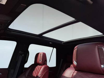 2026 Cadillac Escalade Sport
