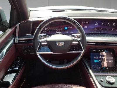 2026 Cadillac Escalade Sport