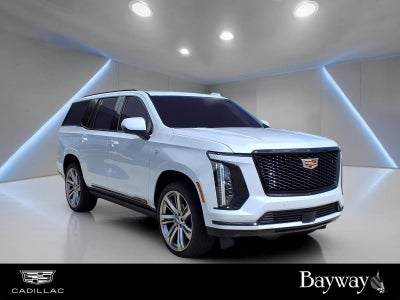 2026 Cadillac Escalade Sport