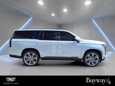 2026 Cadillac Escalade Sport