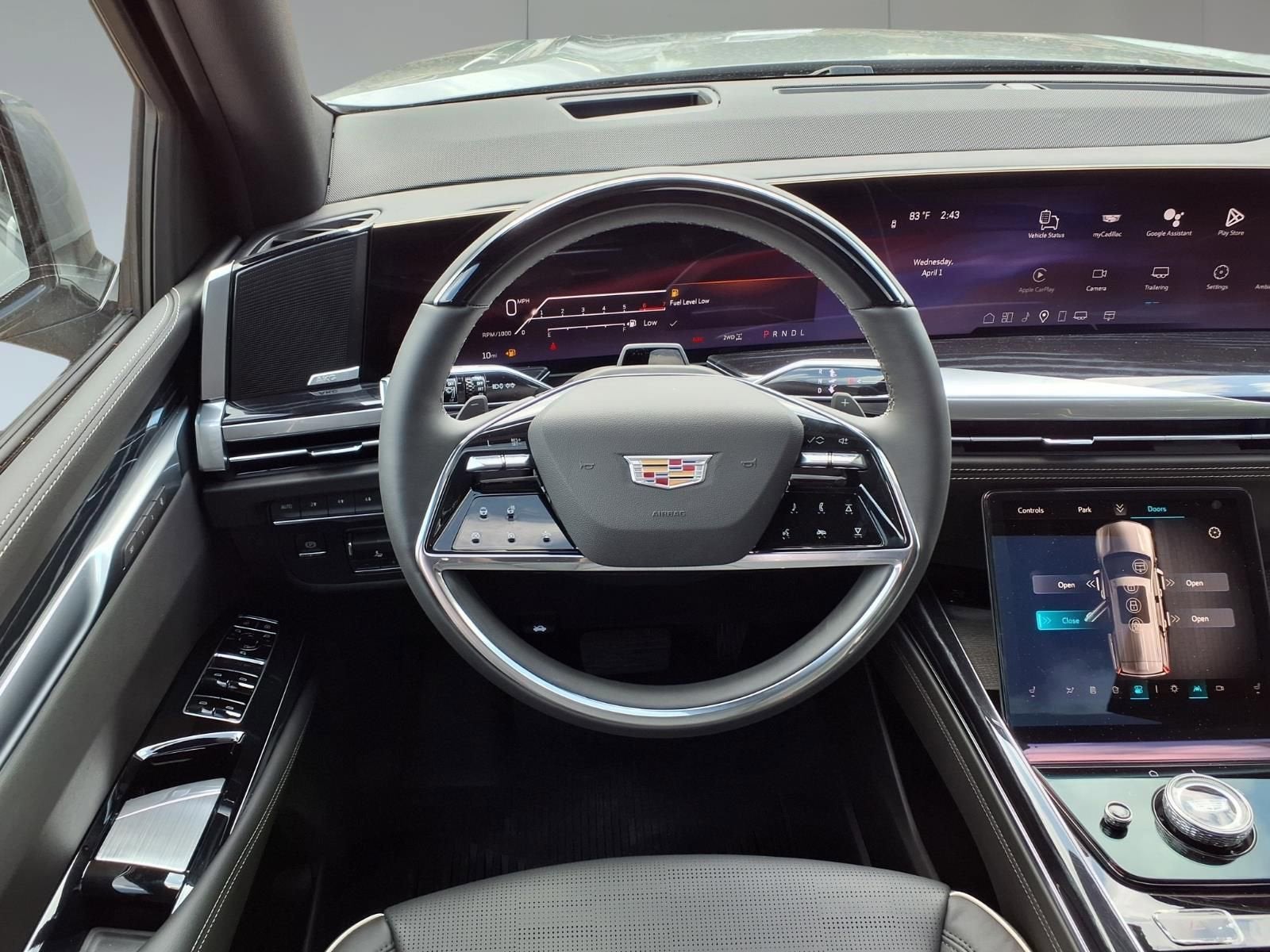 2026 Cadillac Escalade Sport