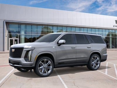 2026 Cadillac Escalade Sport