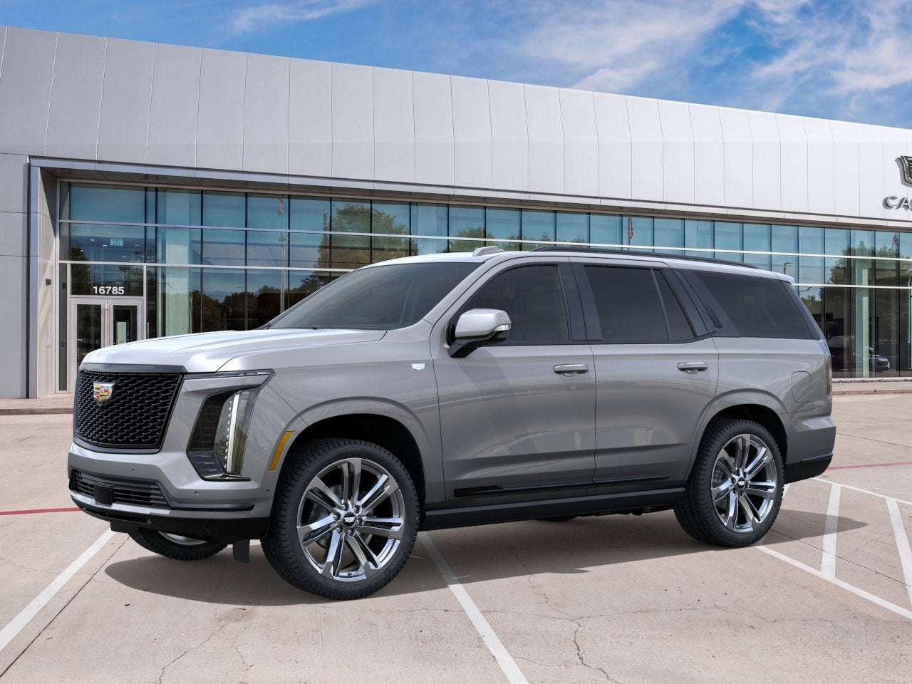 2026 Cadillac Escalade Sport