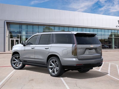 2026 Cadillac Escalade Sport