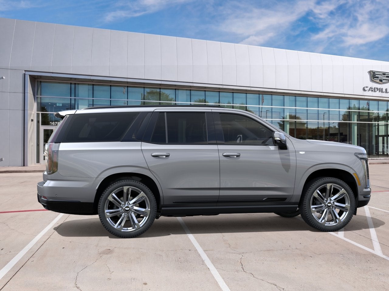 2026 Cadillac Escalade Sport