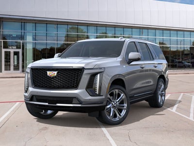 2026 Cadillac Escalade Sport
