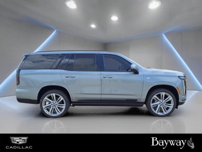 2026 Cadillac Escalade Sport