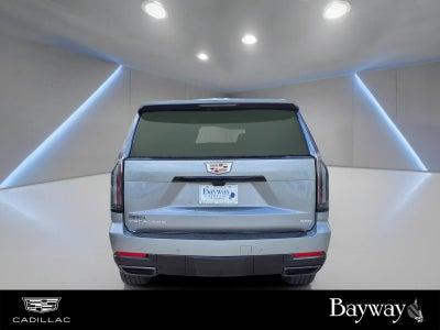 2026 Cadillac Escalade Sport