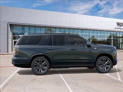 2026 Cadillac Escalade Sport