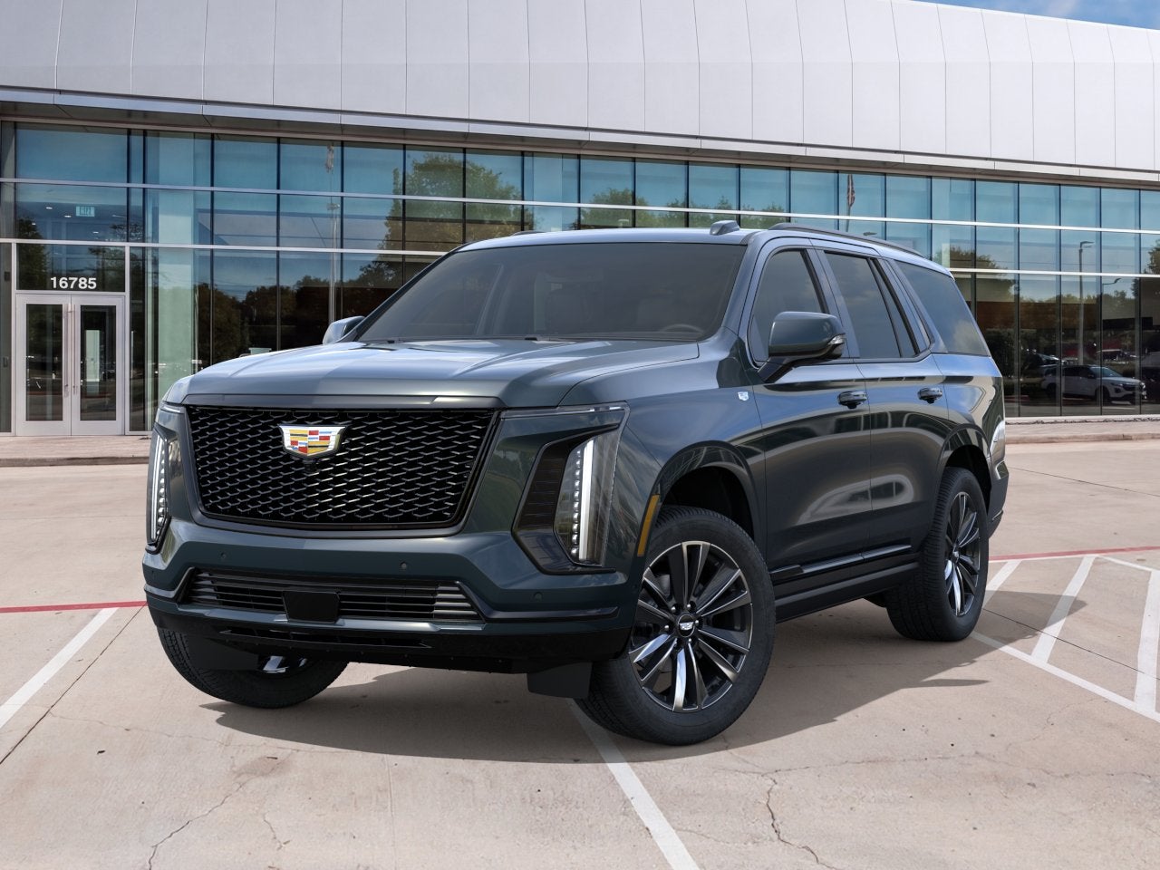 2026 Cadillac Escalade Sport