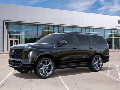 2027 Cadillac Escalade Sport