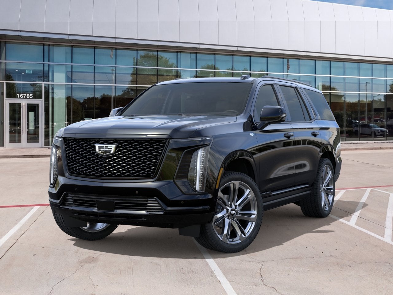 2027 Cadillac Escalade Sport