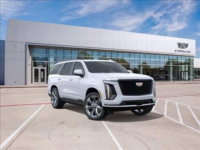 2026 Cadillac Escalade Sport 4WD's photo