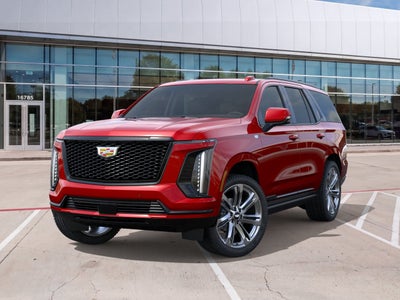2026 Cadillac Escalade Sport