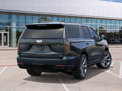 2026 Cadillac Escalade Sport