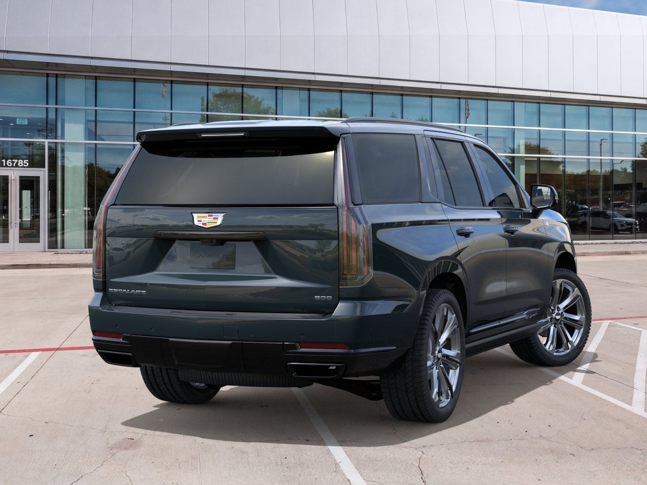 2026 Cadillac Escalade Sport