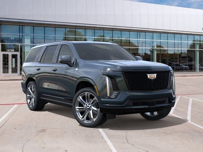 2026 Cadillac Escalade Sport