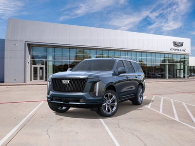 2027 Cadillac Escalade Sport