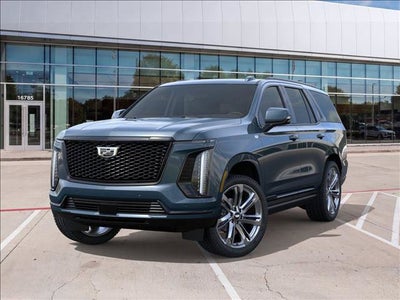 2027 Cadillac Escalade Sport