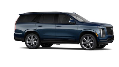 2027 Cadillac Escalade Sport