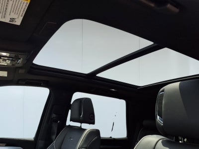 2026 Cadillac Escalade Sport