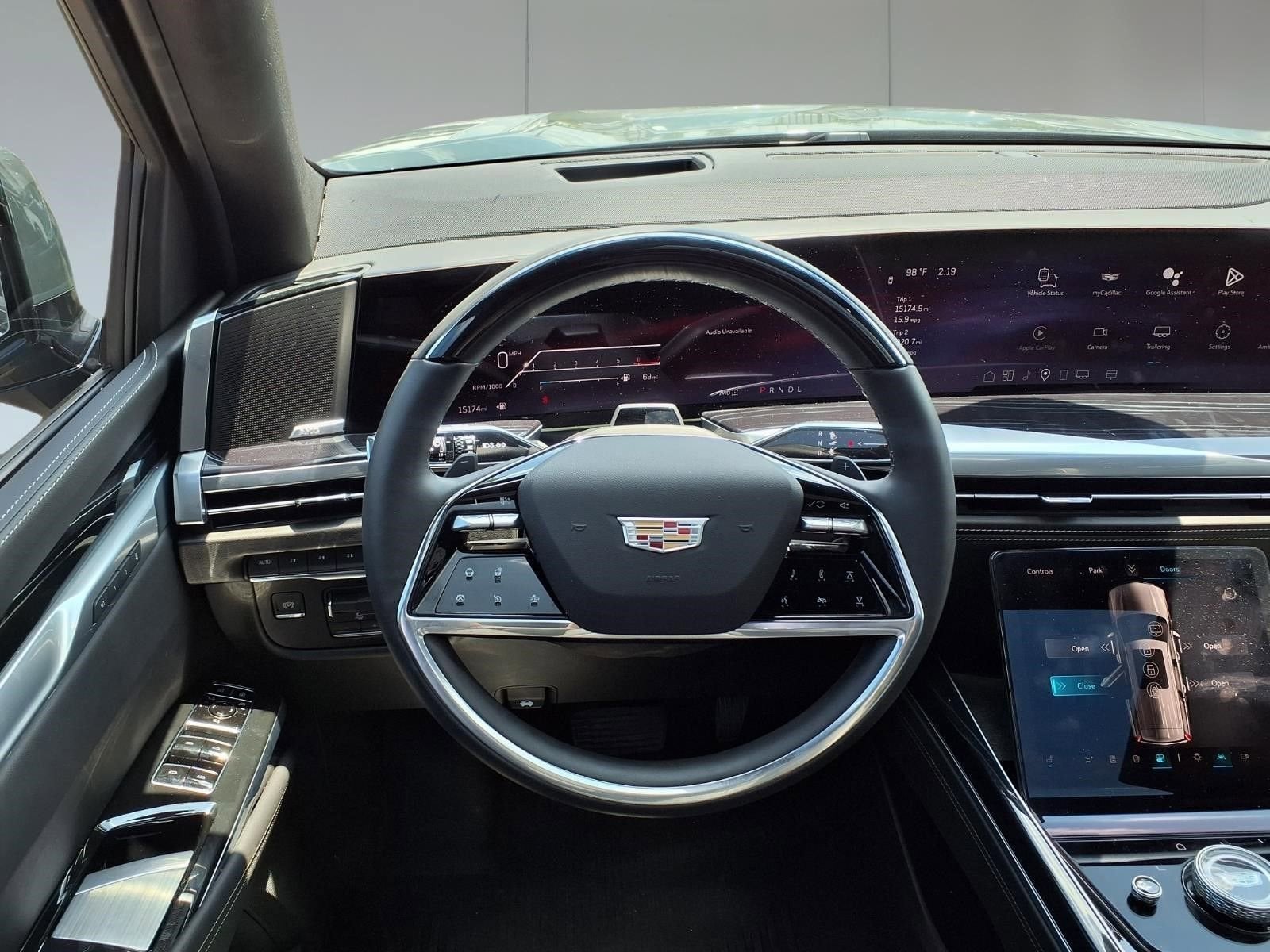 2026 Cadillac Escalade Sport