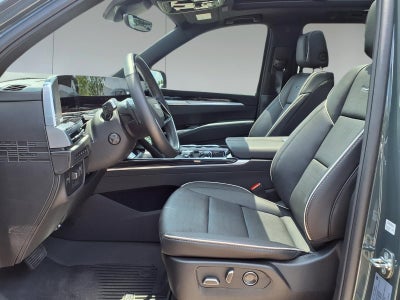 2026 Cadillac Escalade Sport