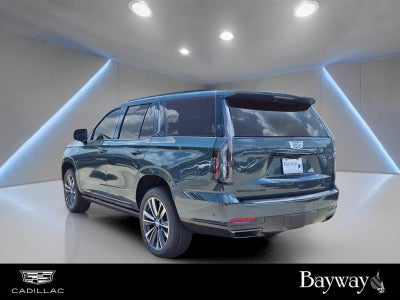 2026 Cadillac Escalade Sport