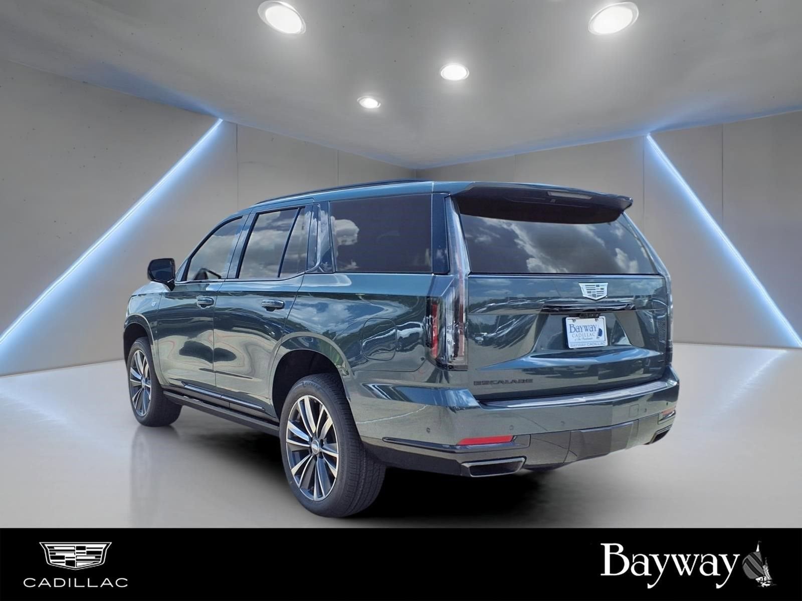 2026 Cadillac Escalade Sport