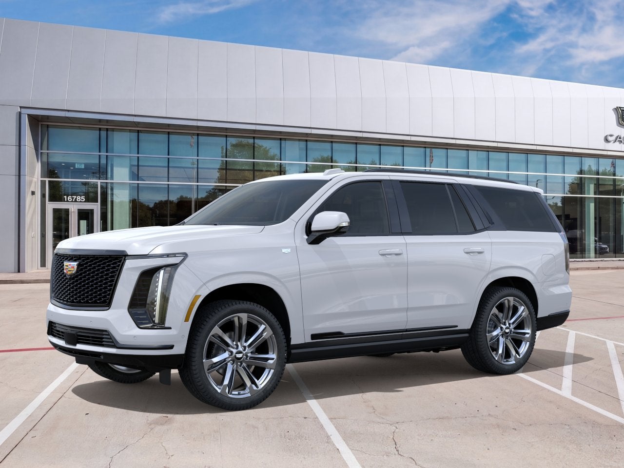 2026 Cadillac Escalade Sport