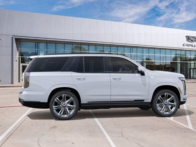 2026 Cadillac Escalade Sport