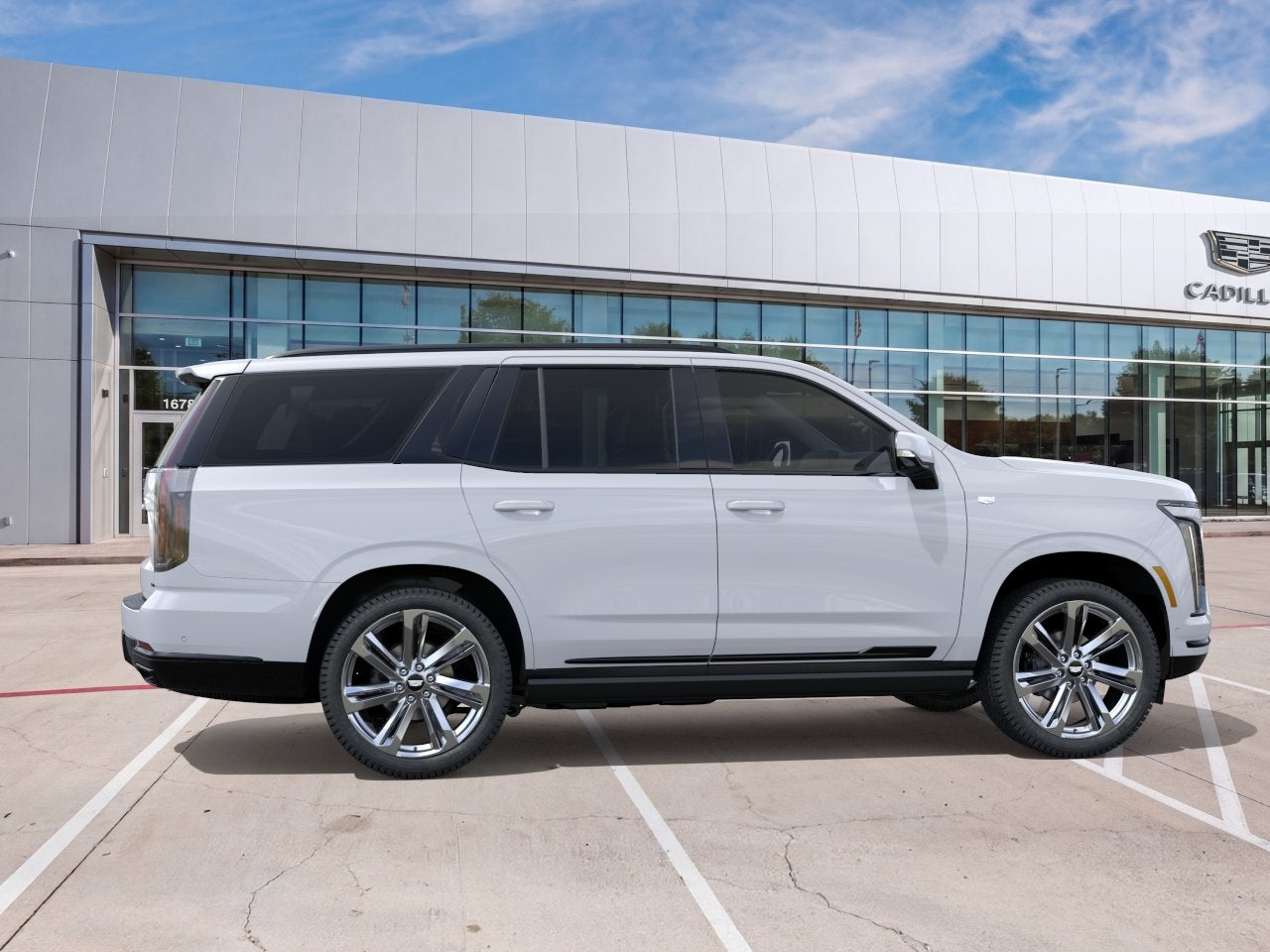 2026 Cadillac Escalade Sport