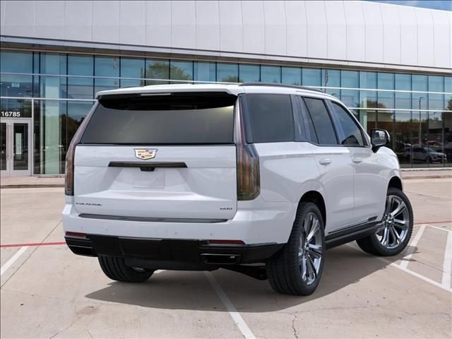 2026 Cadillac Escalade Sport