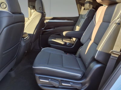 2026 Cadillac Escalade Sport