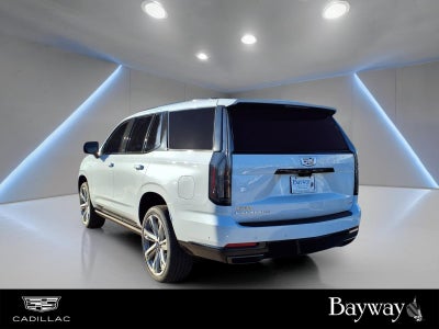 2026 Cadillac Escalade Sport