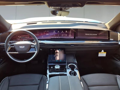 2026 Cadillac Escalade Sport