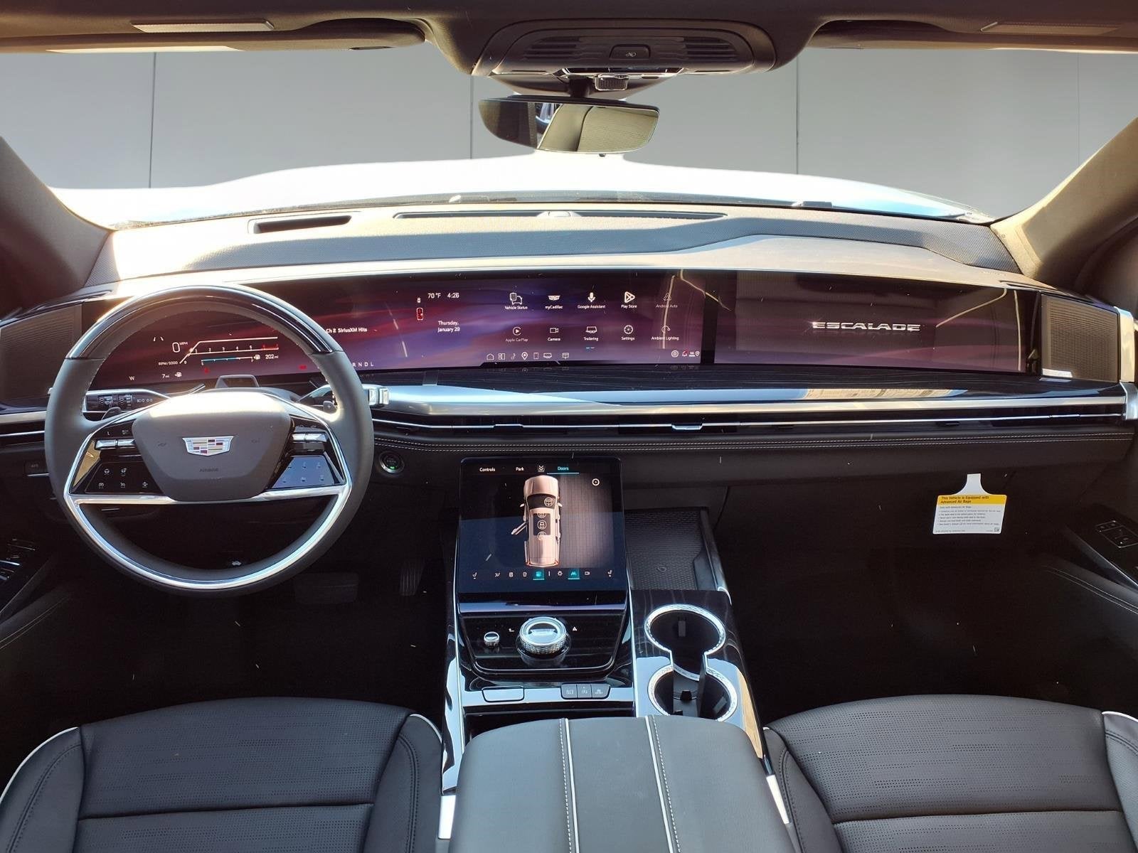 2026 Cadillac Escalade Sport