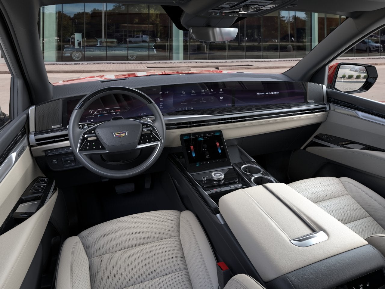 2026 Cadillac Escalade Sport